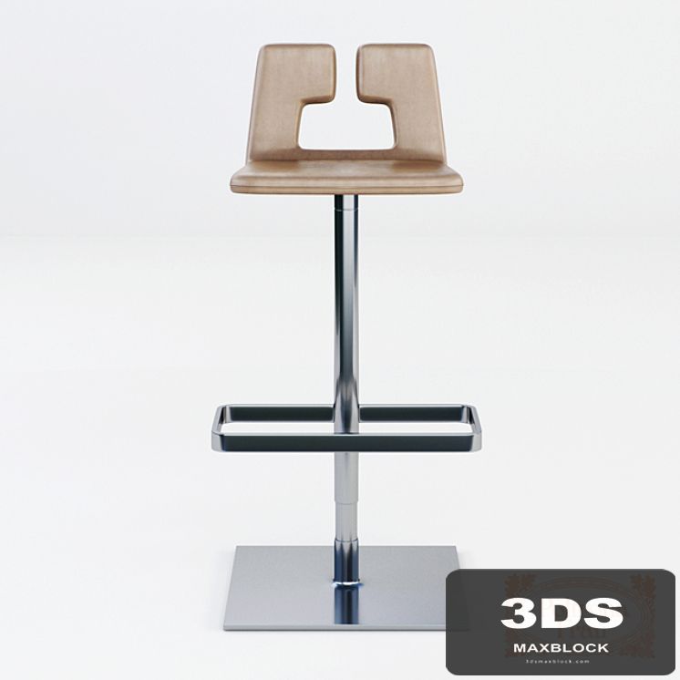 Poltrona_Frau_Alo_Bar_Stool