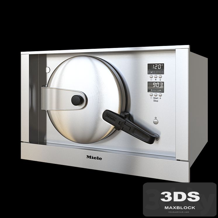 Miele DGD 4635