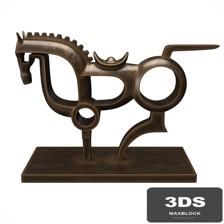 Statuette of Konya