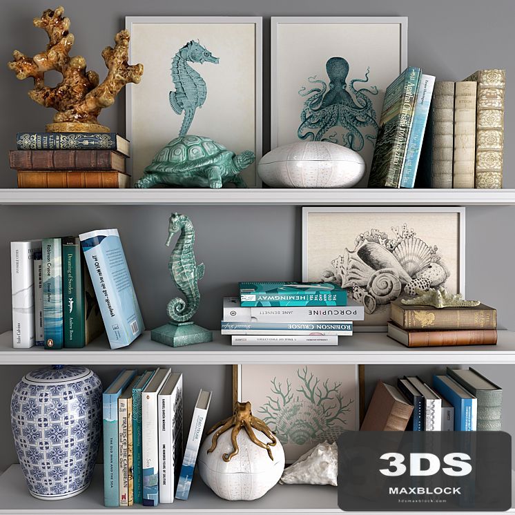 Decorative set 08