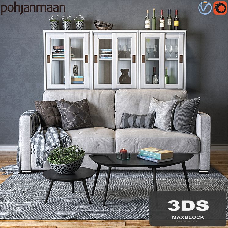 Torino Sofa