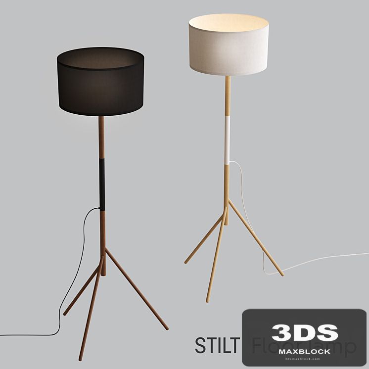 Stilt Floor lamp