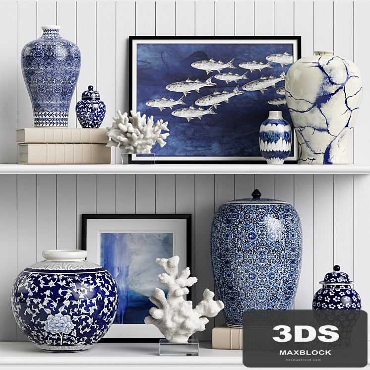 Williams-Sonoma Home decor set 3