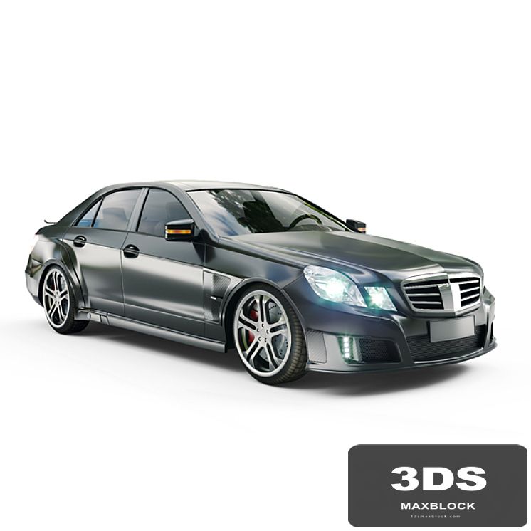 Brabus E V12 Coupe