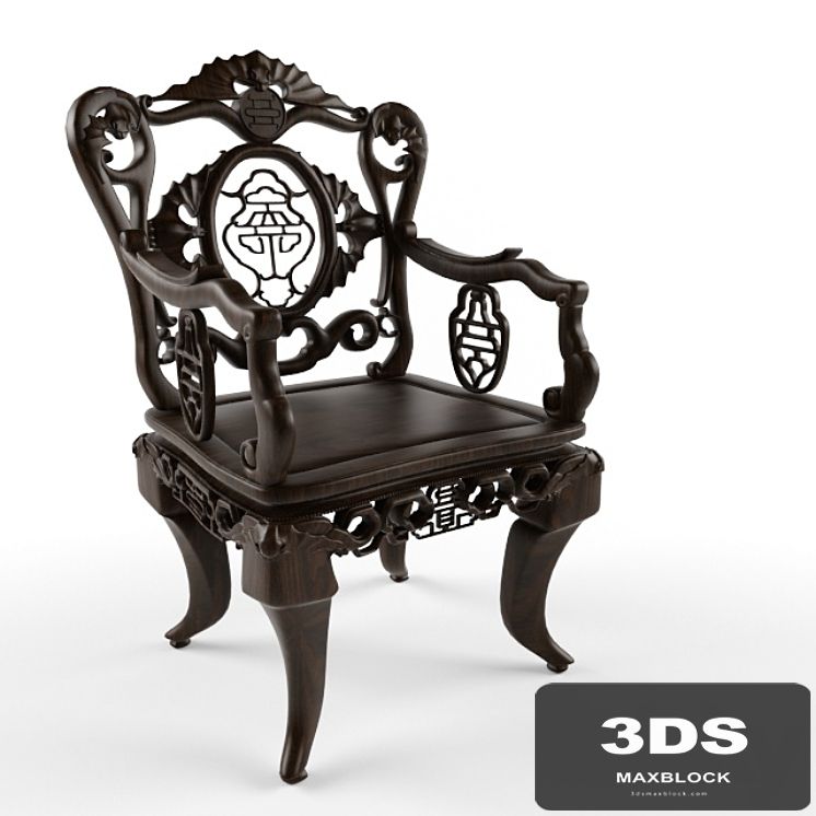 chair wood