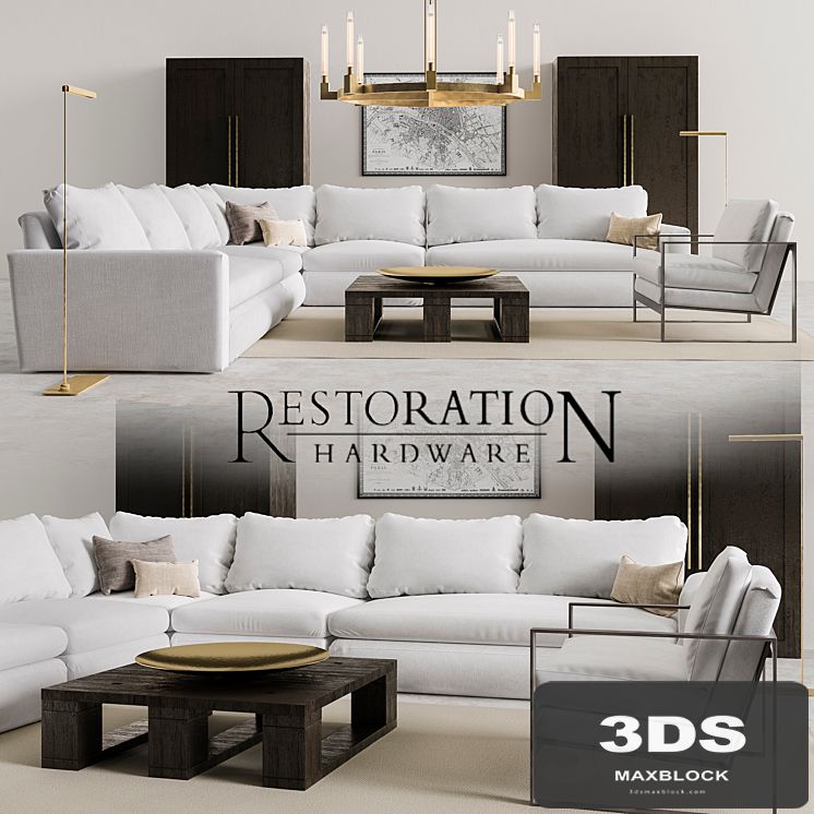 Restoration Hardware Set