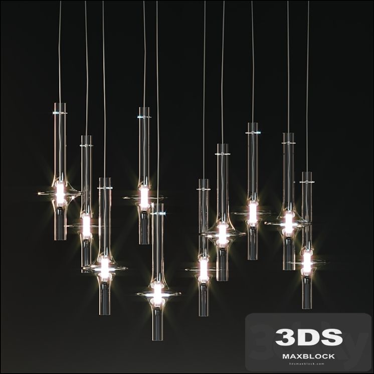 Pendant lamp PENDANT 00909