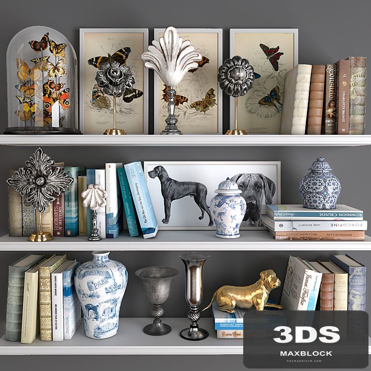 Decorative set 13