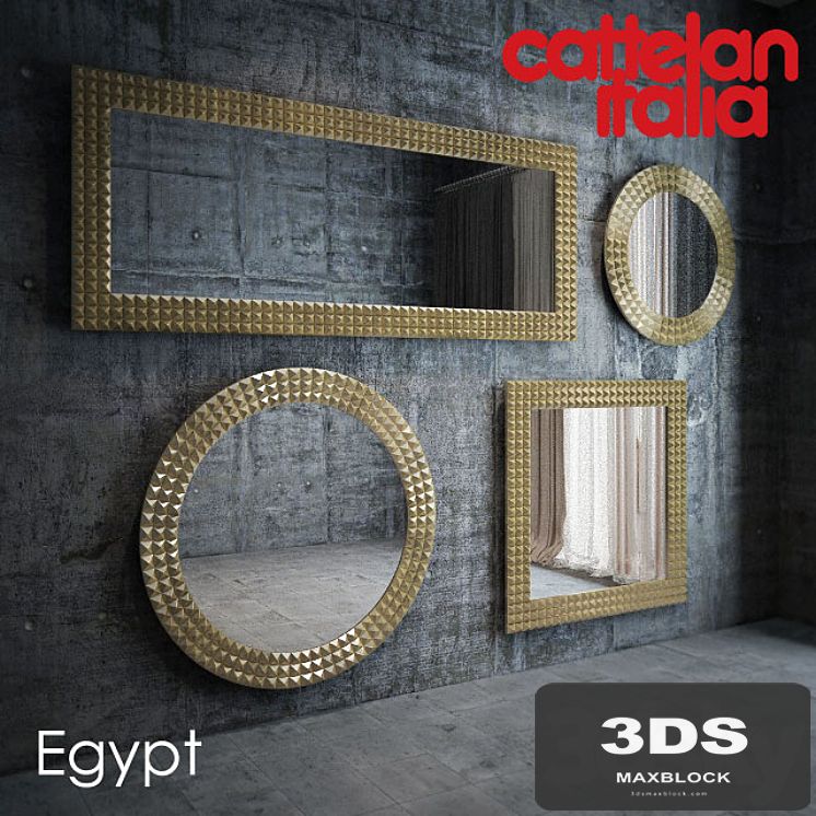 Mirror Cattelan Italia Egypt
