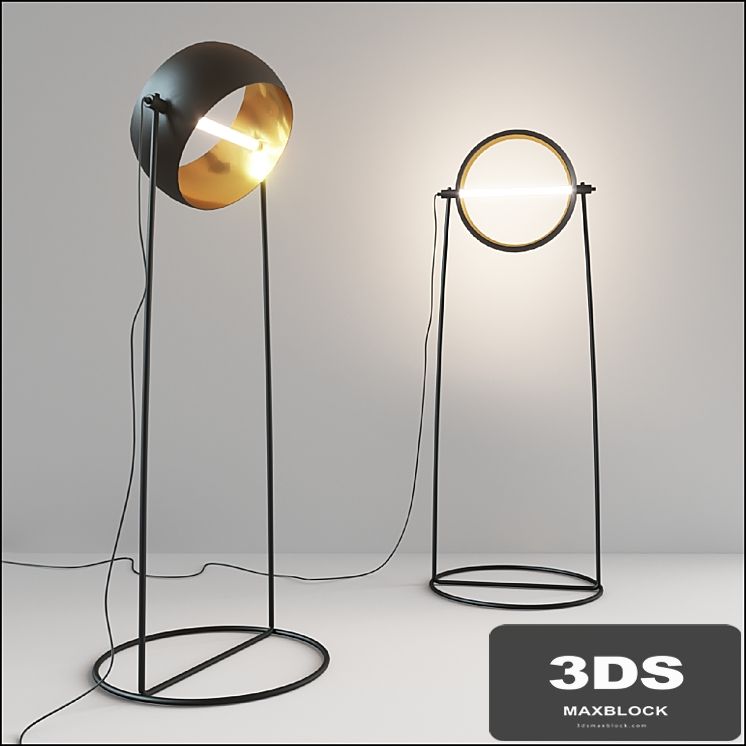FLOOR LAMP 01911