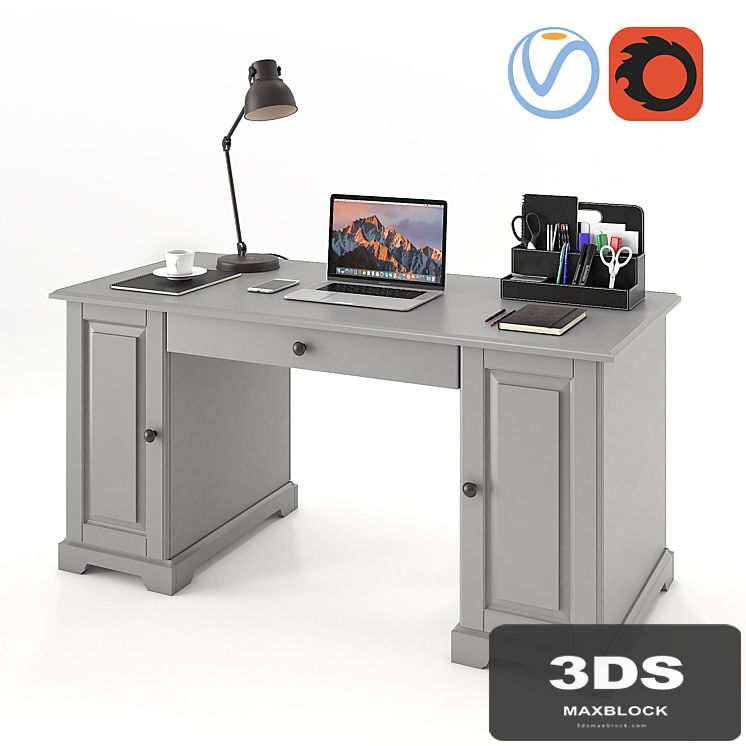 Ikea Liatorp Desk