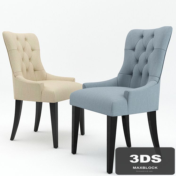 Flynn Scoopback Dining Chair
