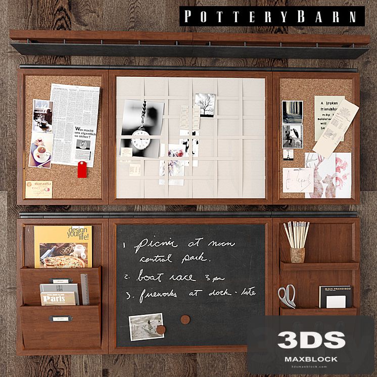 Pottery Barn Quicklook