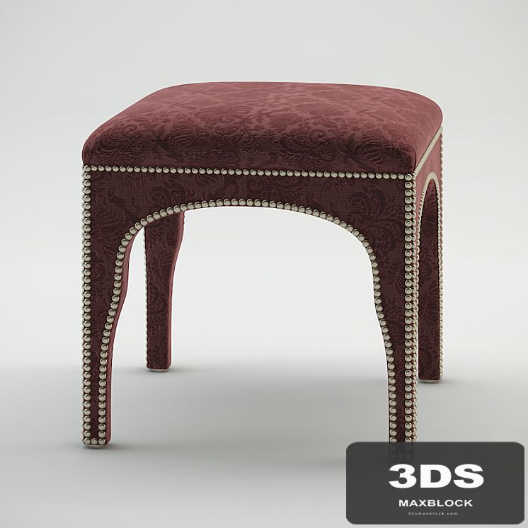 Canter Ottoman - 33-739