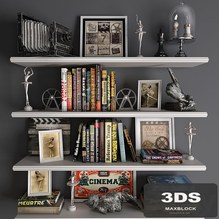 Decorative set 14