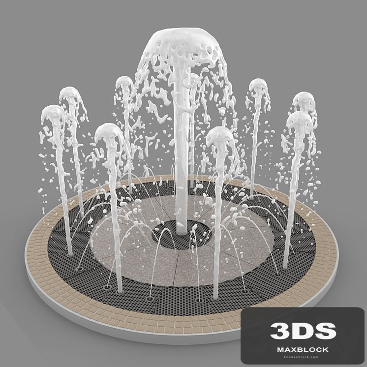 Fountain