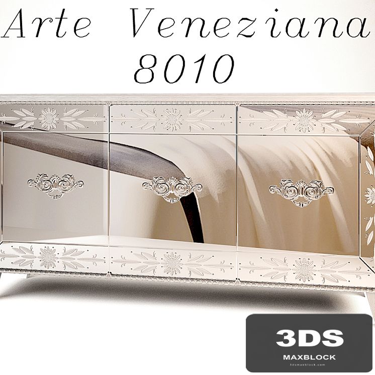 Arte Veneziana 8010 Sharazad