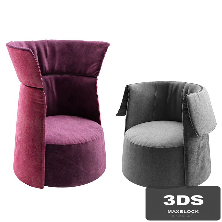 LaCarmen, design Giuseppe Viganò