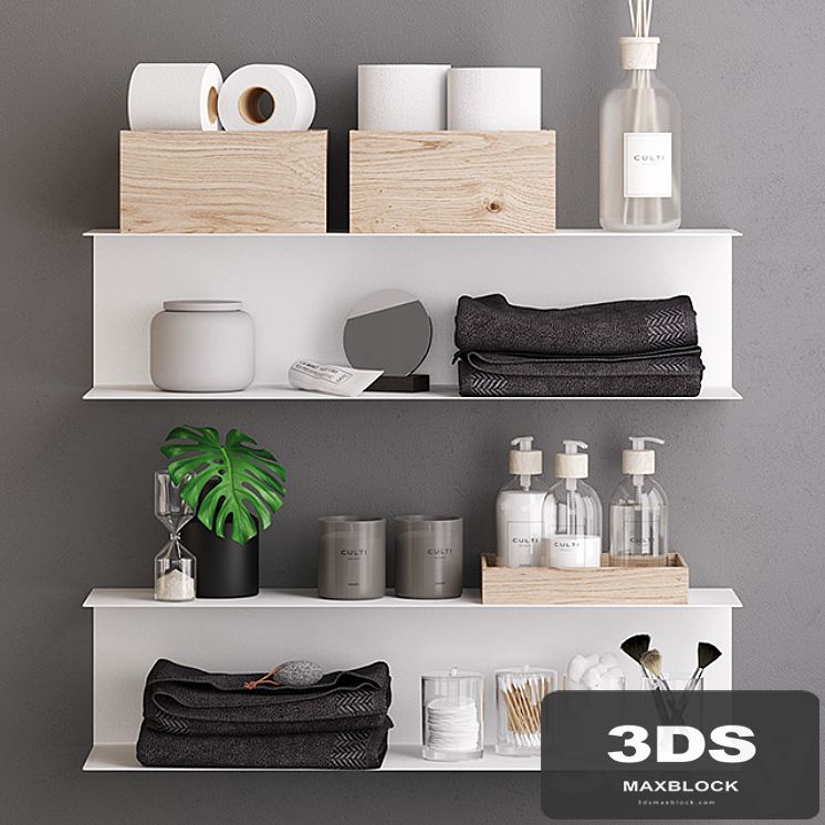 Botkyrka Bath Set