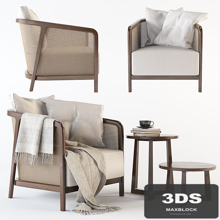 Flexform Tosca & Jiff