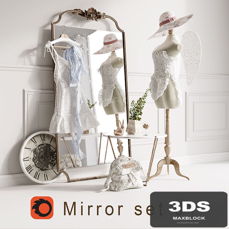 Set Mirror 01 loft