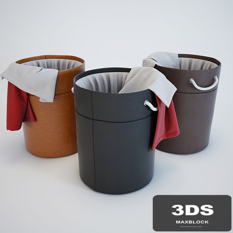 Laundry basket