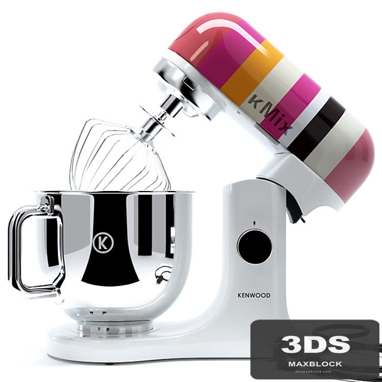 Kenwood kMix