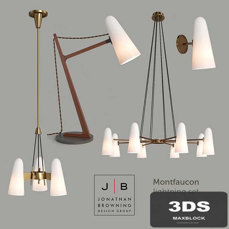Jonathan Browning Montfaucon set