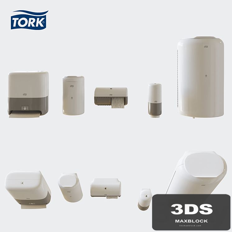 Tork \ Matic Set