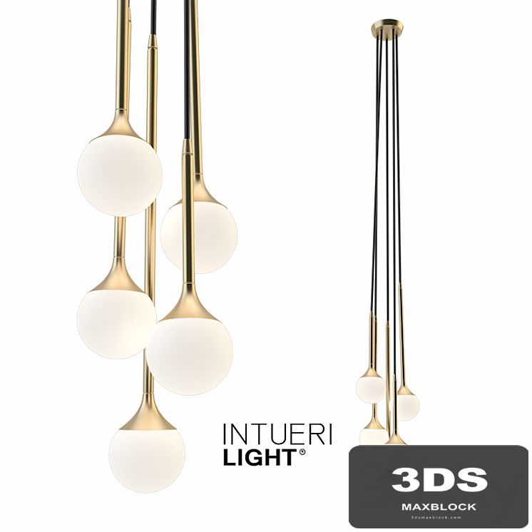 SS-5 Pendant Intueri light