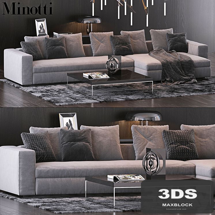 Minotti Set 7