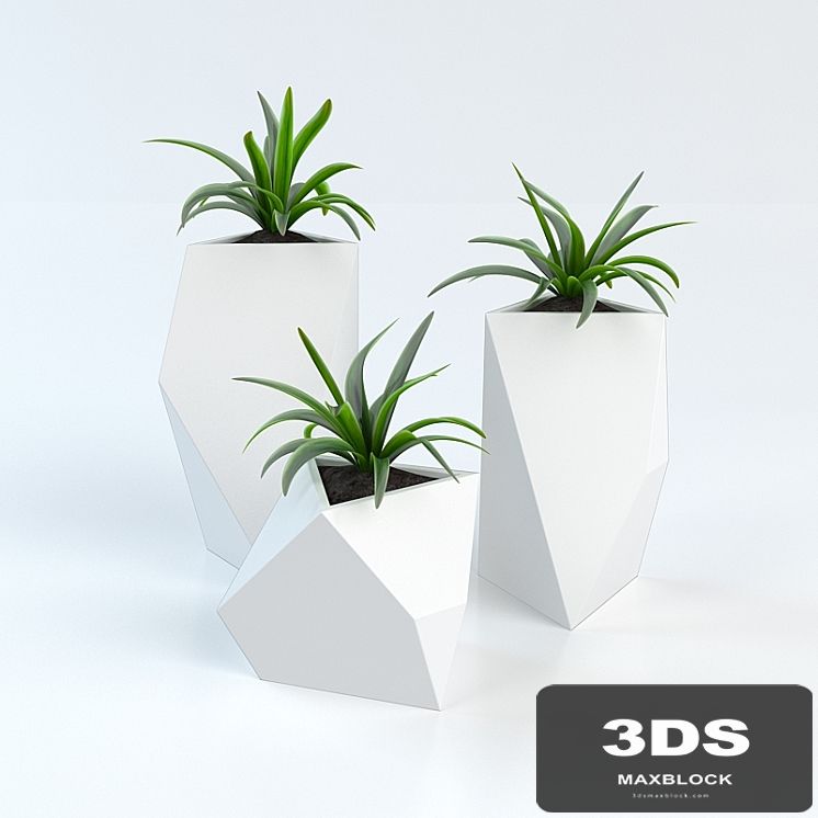 BySteel Kobol flower box