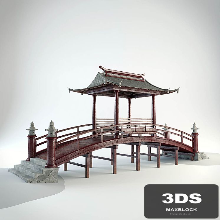 Japanese Bridge