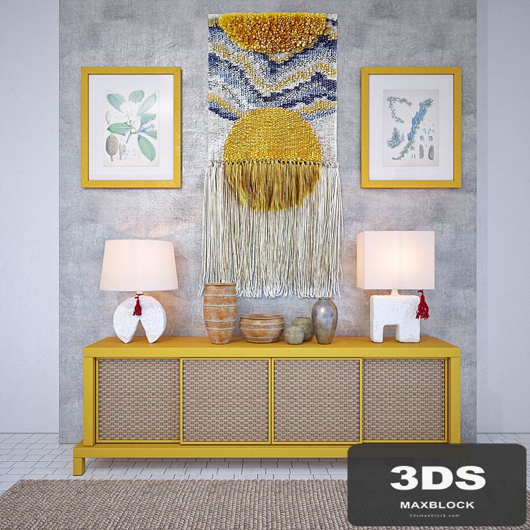 Heddle & Needle Tapestry set Vol.2