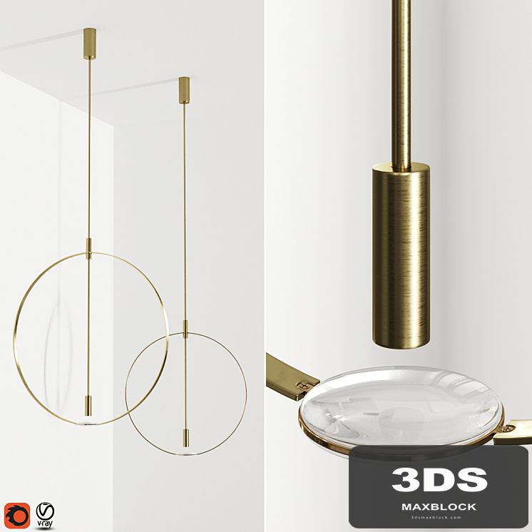 MAGNIFIER CEILING Formafantasma