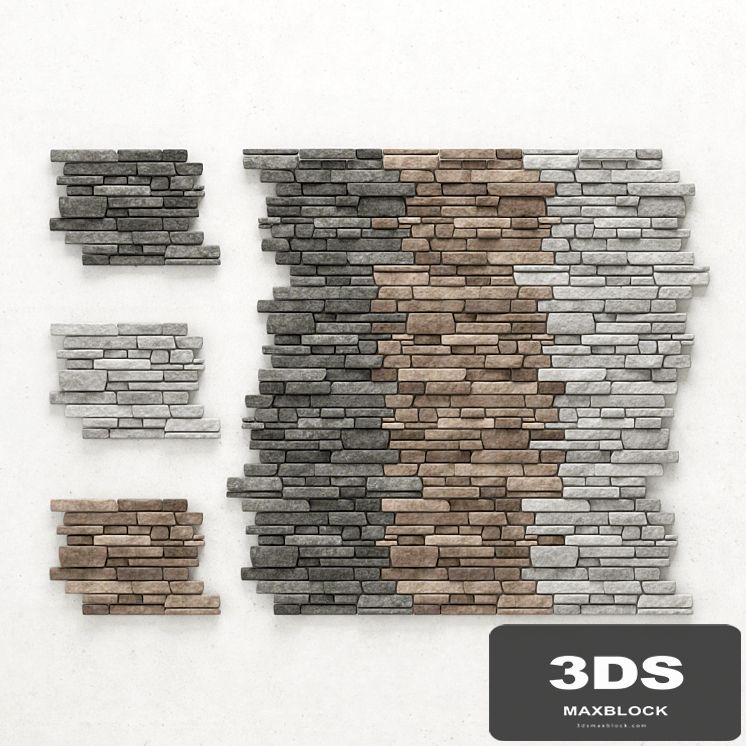 Clinker stone / Clinker stone
