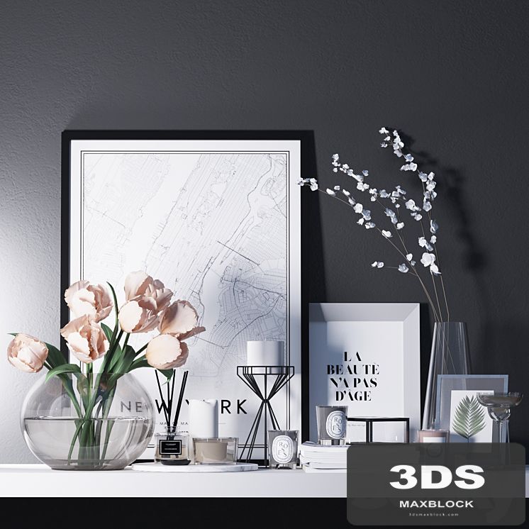 Decorative set 16