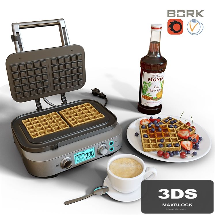 BAKERY G700 BUTTERFLY