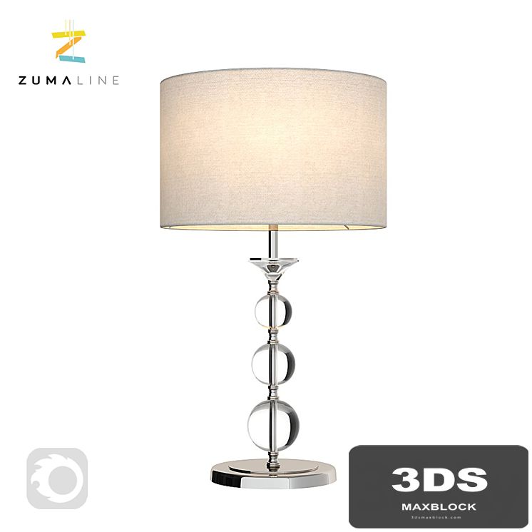 Table lamp Zuma Line RLT93163-1W Rea.