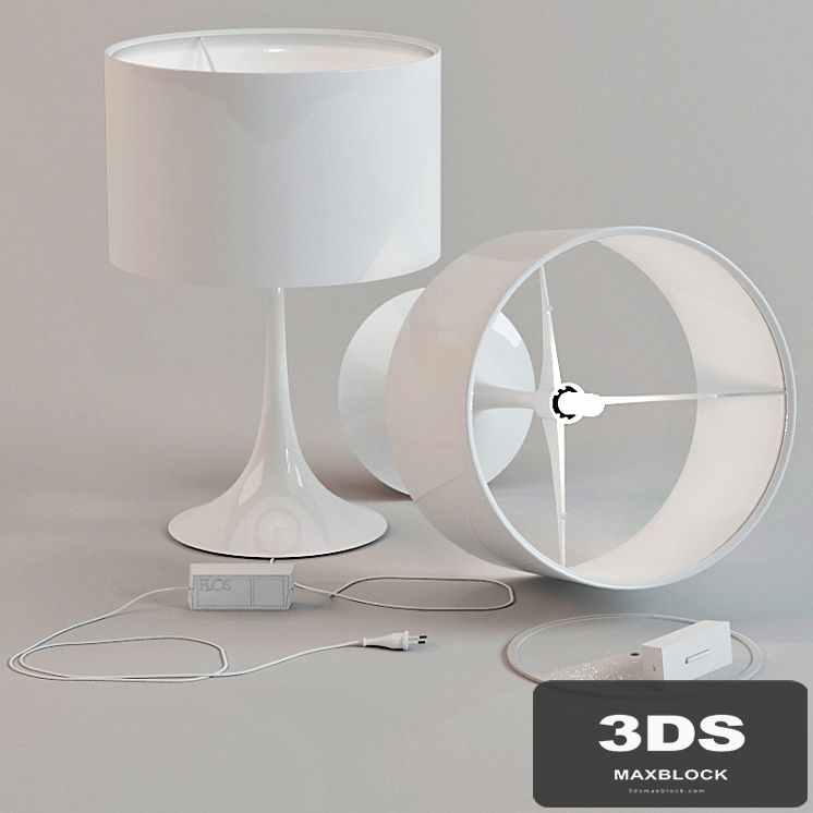 Flos Spun light T1