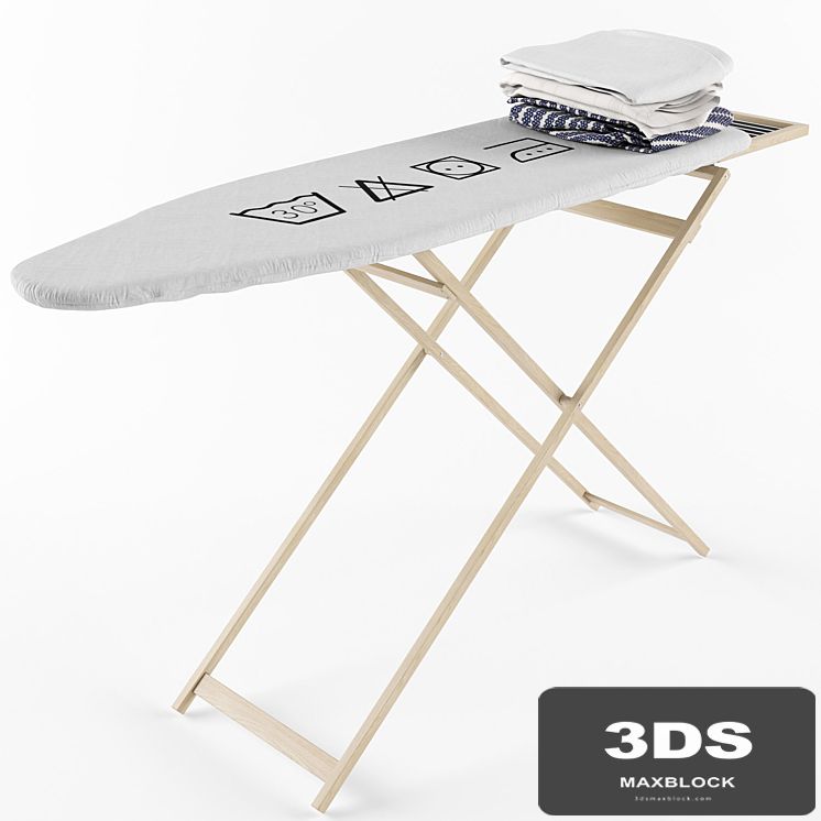 Ironing board 3