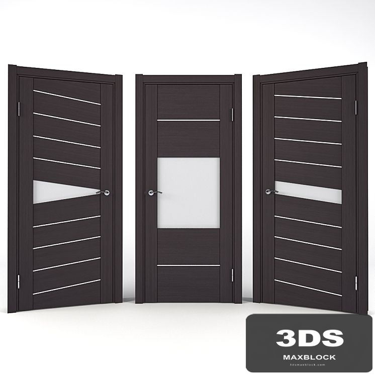 Doors ALBERI - Santino, Arcadia, Silvana