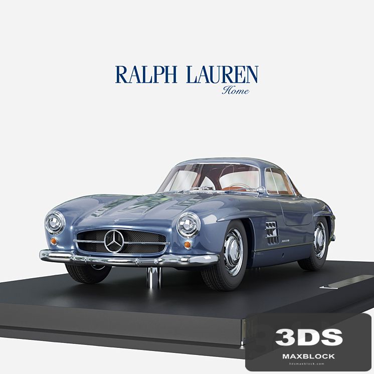 Mercedes Benz 300SL Coupe Limited Edition