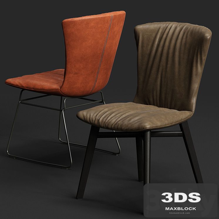 DRAENERT DEXTER Chair