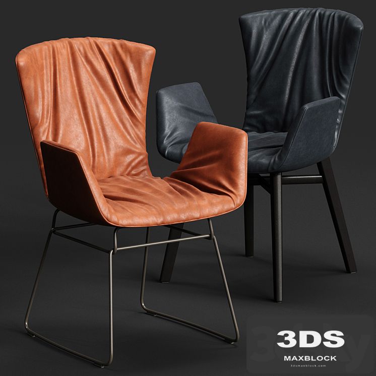 DRAENERT DEXTER Armchair