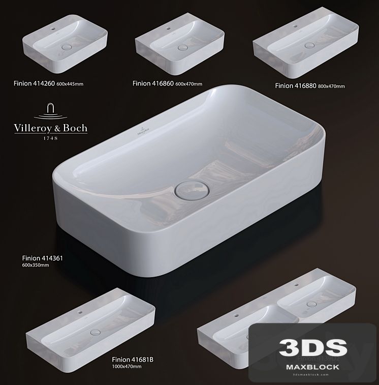 Villeroy & Boch Finion