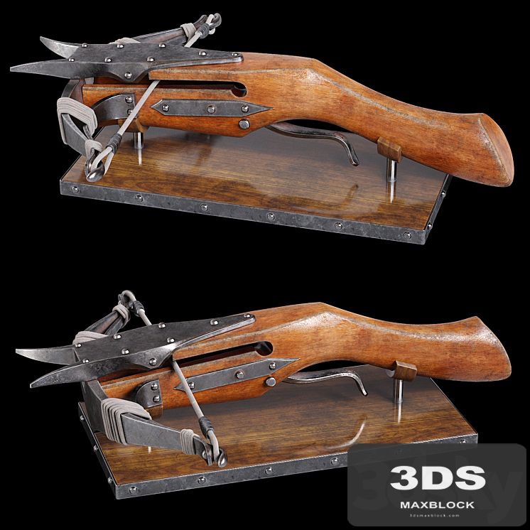 Witcher Crossbow