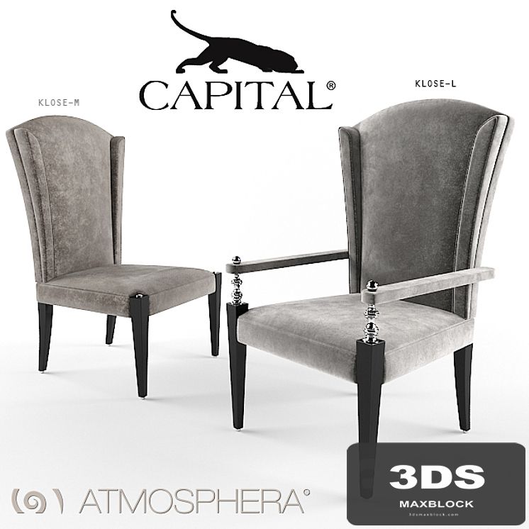 ATMOSPHERA CAPITAL KLOSE