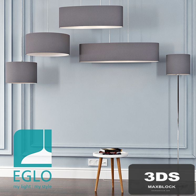 EGLO PASTERI set 2
