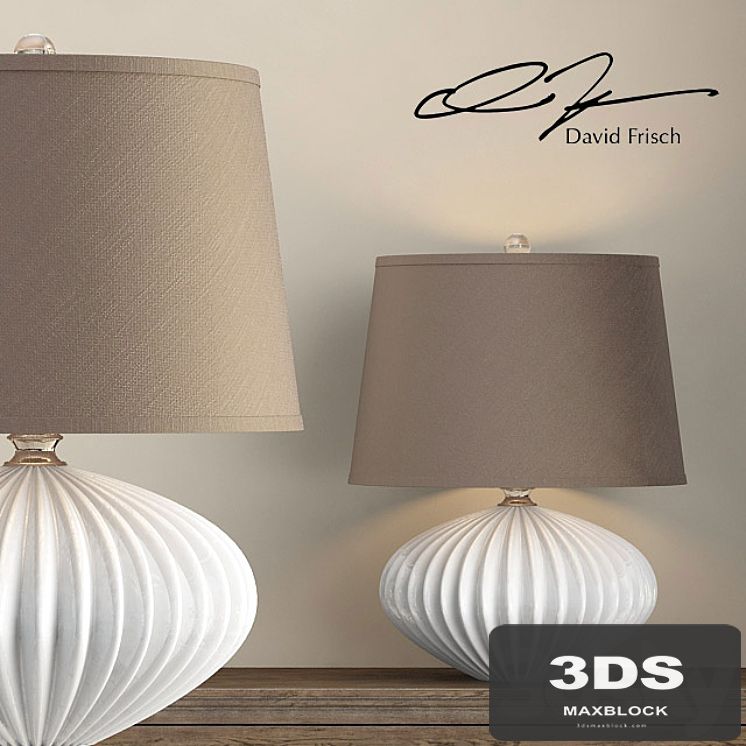 Uttermost, Bariano. Table lamp.